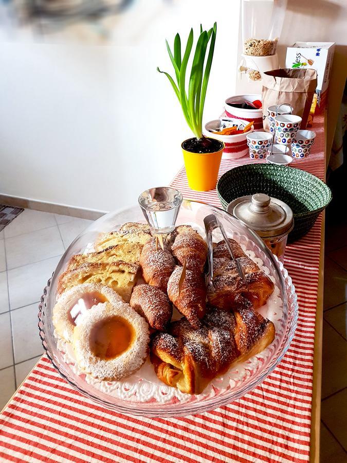 Bed & Breakfast Il Vicolo San Benedetto del Tronto Exterior foto