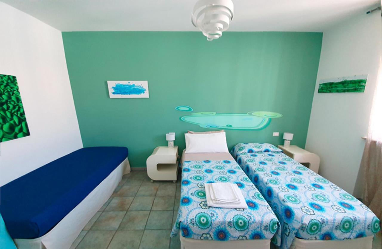 Bed & Breakfast Il Vicolo San Benedetto del Tronto Exterior foto